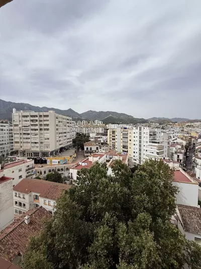 Top Floor Apartment in Marbella