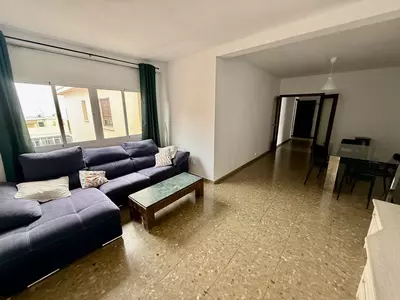 Top Floor Apartment in Marbella