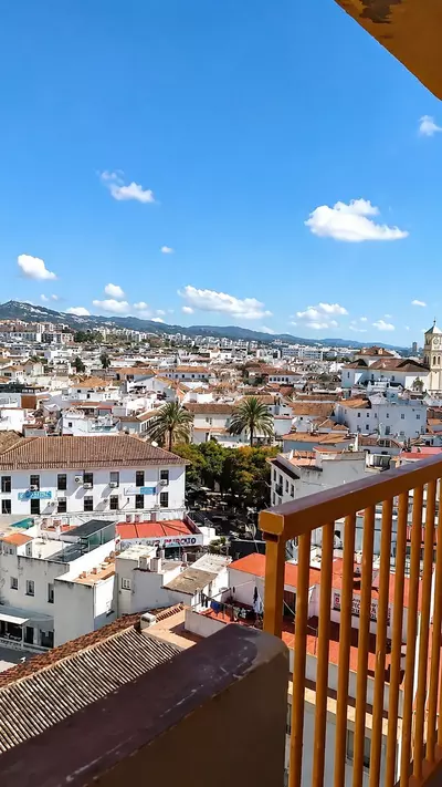 Top Floor Apartment in Marbella