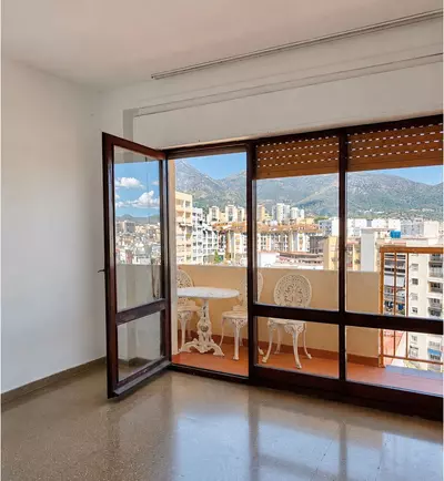 Top Floor Apartment in Marbella