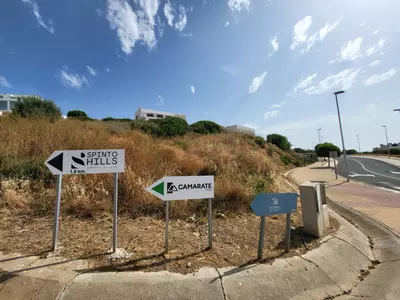 Land in Estepona