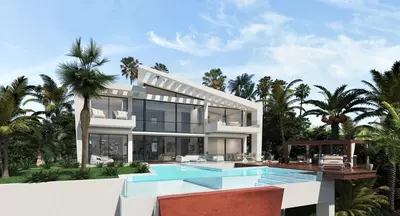 Land in Estepona