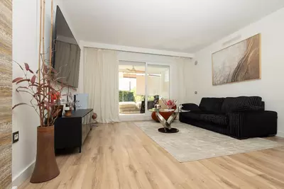 Ground Floor Apartment in El Paraiso