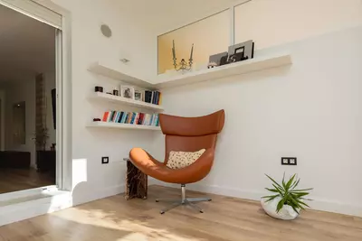Ground Floor Apartment in El Paraiso