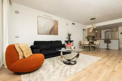 Ground Floor Apartment in El Paraiso