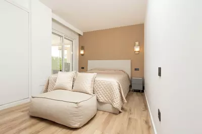 Ground Floor Apartment in El Paraiso
