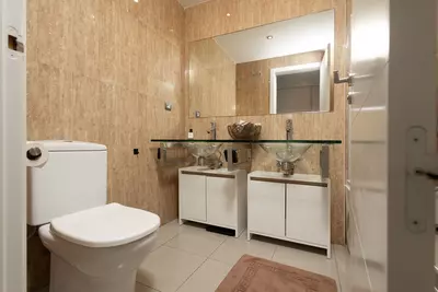 Ground Floor Apartment in El Paraiso