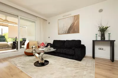 Ground Floor Apartment in El Paraiso
