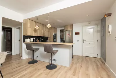 Ground Floor Apartment in El Paraiso