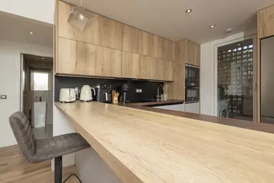 Ground Floor Apartment in El Paraiso
