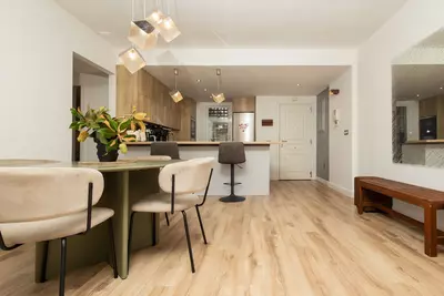 Ground Floor Apartment in El Paraiso
