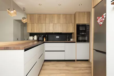 Ground Floor Apartment in El Paraiso