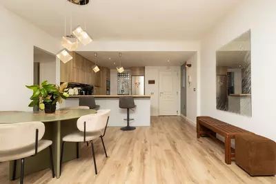 Ground Floor Apartment in El Paraiso