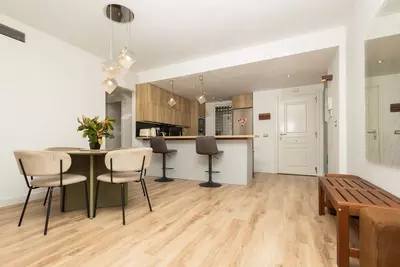 Ground Floor Apartment in El Paraiso