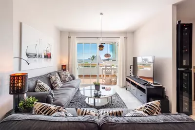Middle Floor Apartment in San Pedro de Alcántara