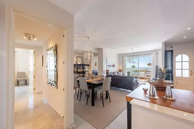 Middle Floor Apartment in San Pedro de Alcántara