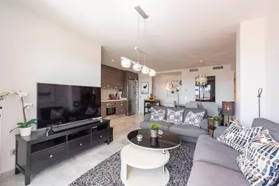 Middle Floor Apartment in San Pedro de Alcántara