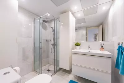 Middle Floor Apartment in San Pedro de Alcántara
