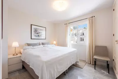 Middle Floor Apartment in San Pedro de Alcántara