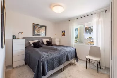 Middle Floor Apartment in San Pedro de Alcántara