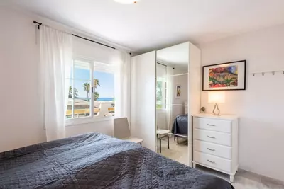 Middle Floor Apartment in San Pedro de Alcántara