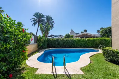 Middle Floor Apartment in San Pedro de Alcántara