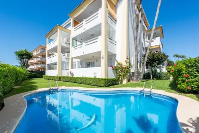 Middle Floor Apartment in San Pedro de Alcántara