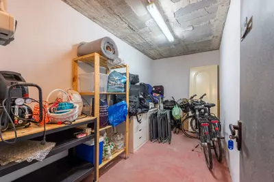 Middle Floor Apartment in San Pedro de Alcántara