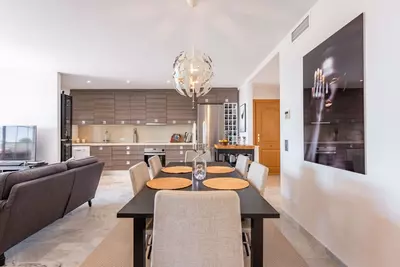 Middle Floor Apartment in San Pedro de Alcántara