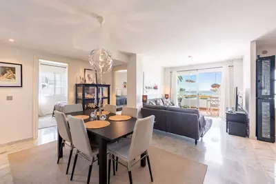 Middle Floor Apartment in San Pedro de Alcántara