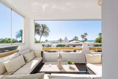 Middle Floor Apartment in San Pedro de Alcántara