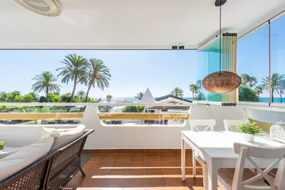 Middle Floor Apartment in San Pedro de Alcántara