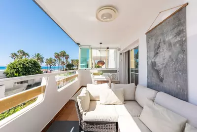 Middle Floor Apartment in San Pedro de Alcántara