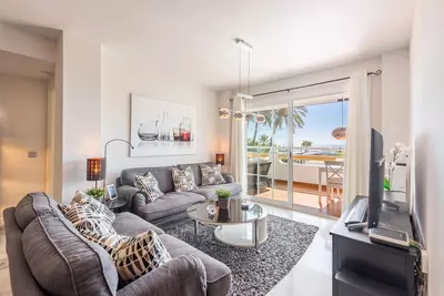 Middle Floor Apartment in San Pedro de Alcántara