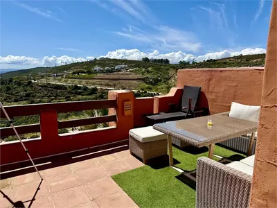 Townhouse in Manilva