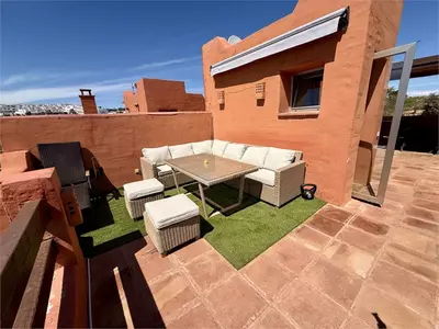 Townhouse in Manilva