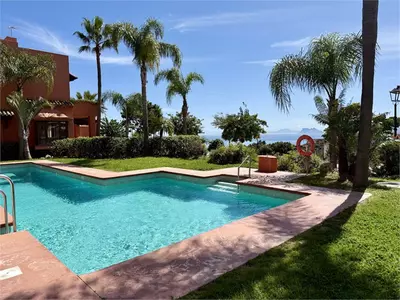 Townhouse in Manilva
