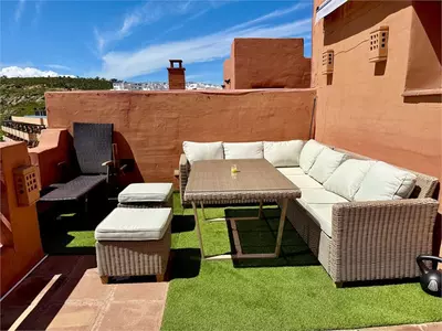Townhouse in Manilva