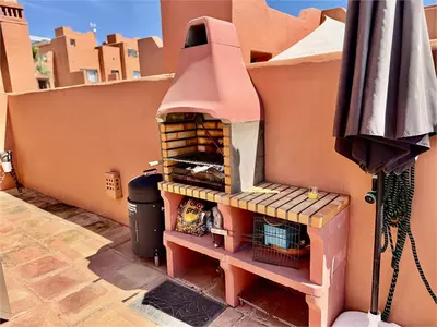 Townhouse in Manilva