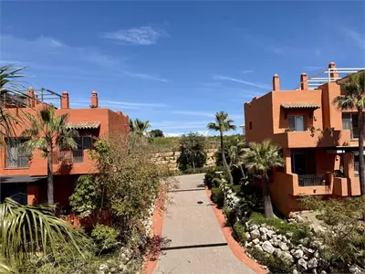 Townhouse in Manilva