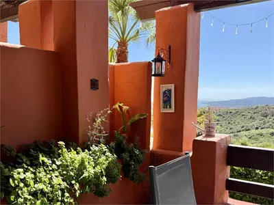 Townhouse in Manilva