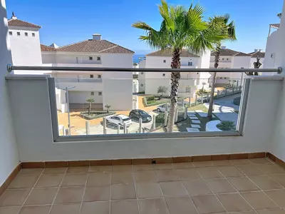 Middle Floor Apartment in Manilva