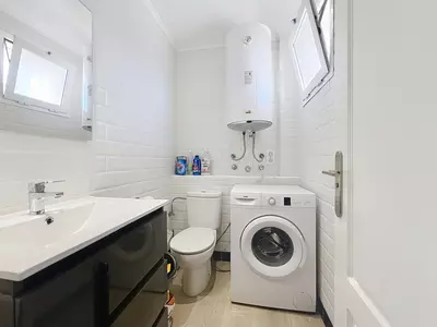 Middle Floor Apartment in Manilva