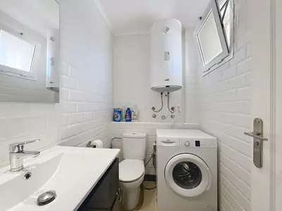 Middle Floor Apartment in Manilva
