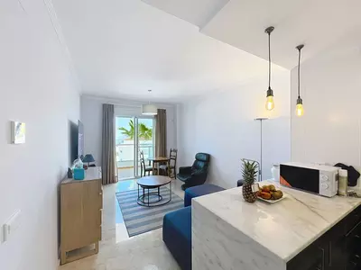 Middle Floor Apartment in Manilva