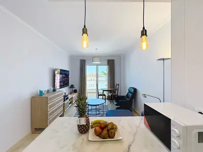 Middle Floor Apartment in Manilva