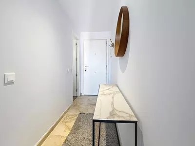 Middle Floor Apartment in Manilva