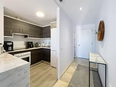 Middle Floor Apartment in Manilva