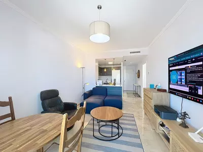 Middle Floor Apartment in Manilva