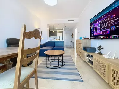 Middle Floor Apartment in Manilva